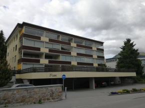 Rose Davos Davos Platz